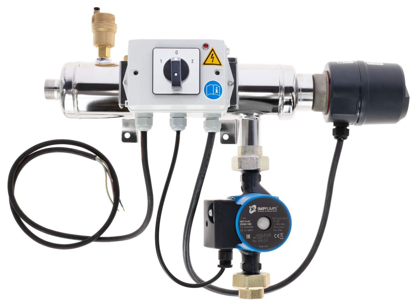 Circulation Pump C10 - Image 1