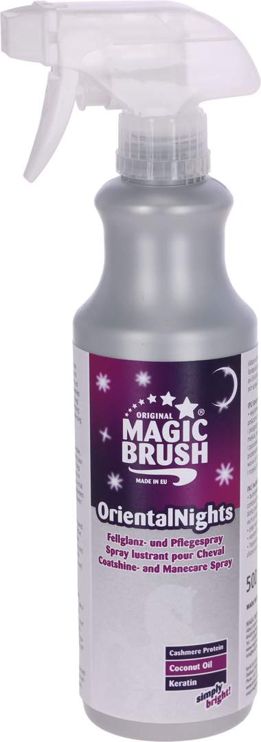 MagicBrush Fellglanzspray ManeCare Premium - Bild 1