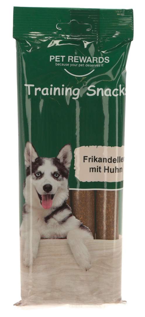 Pet Rewards Meatballs - Image 1