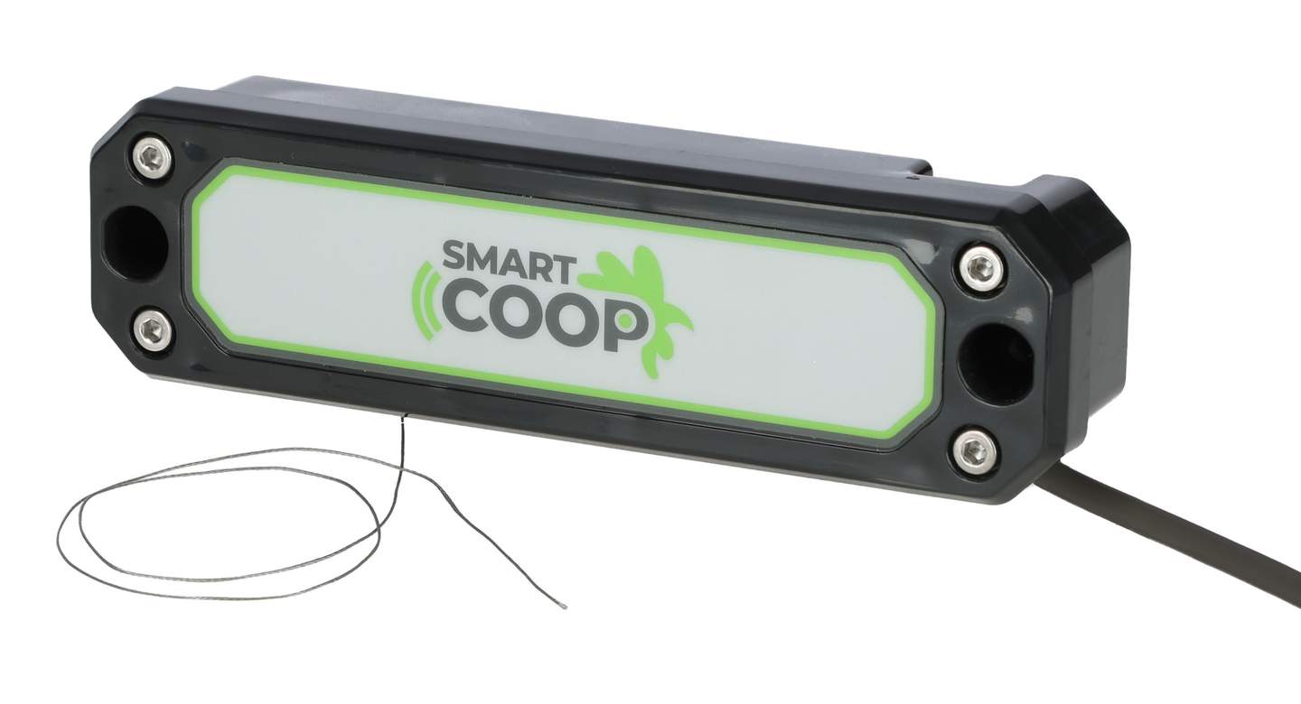 SmartCoop Seilzug für Hühnertür - Bild 1
