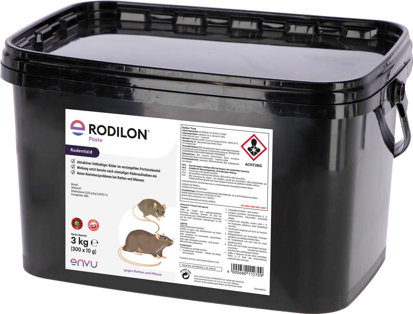 Paste Rodilon® - Bild 1