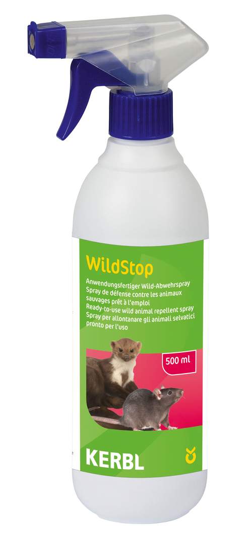 Abwehrspray WildStop - Bild 1