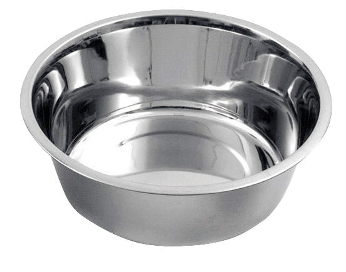 Stainless Steel Bowl - Image 1