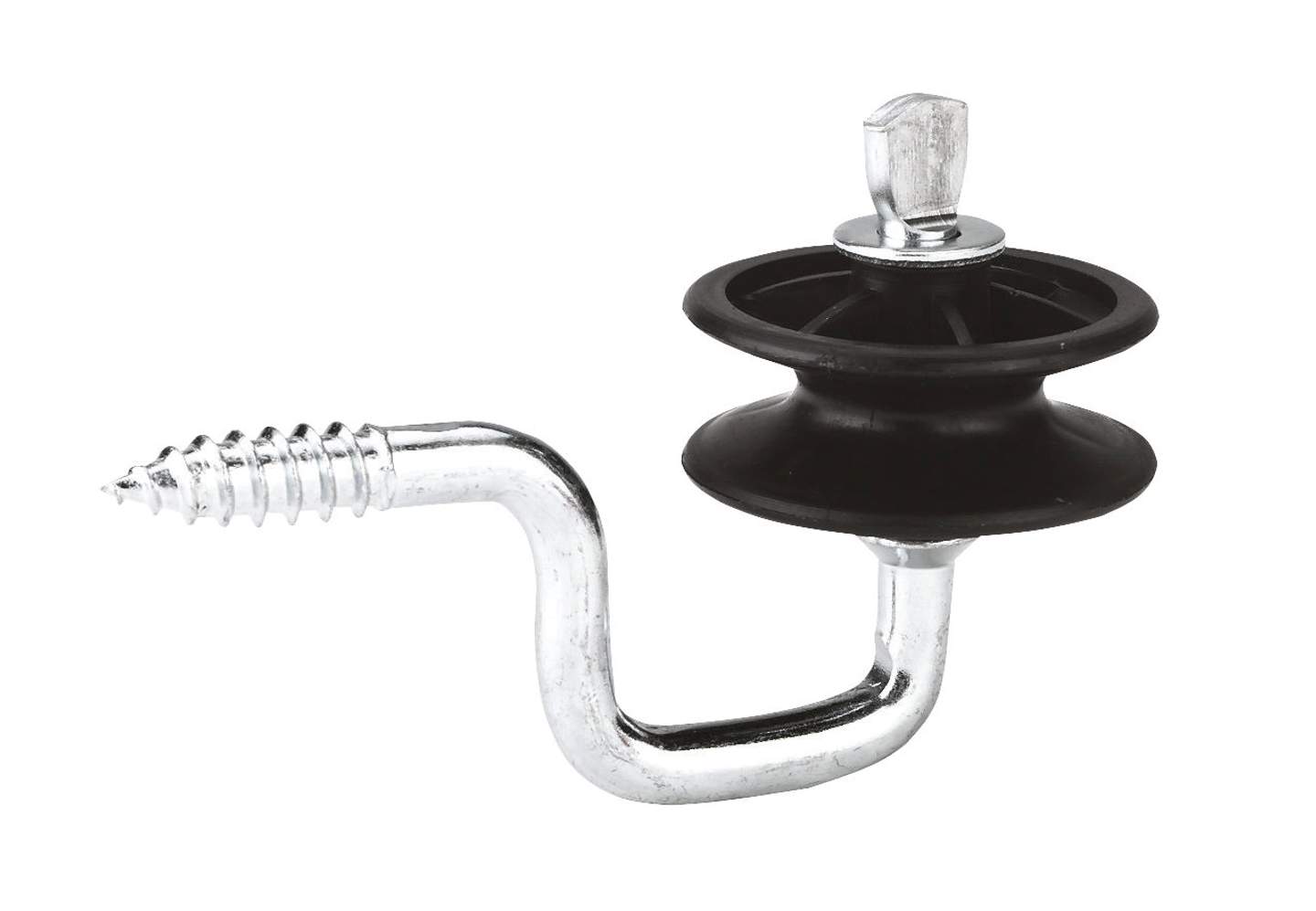 Corner Insulator for Wire and Rope - Image 1
