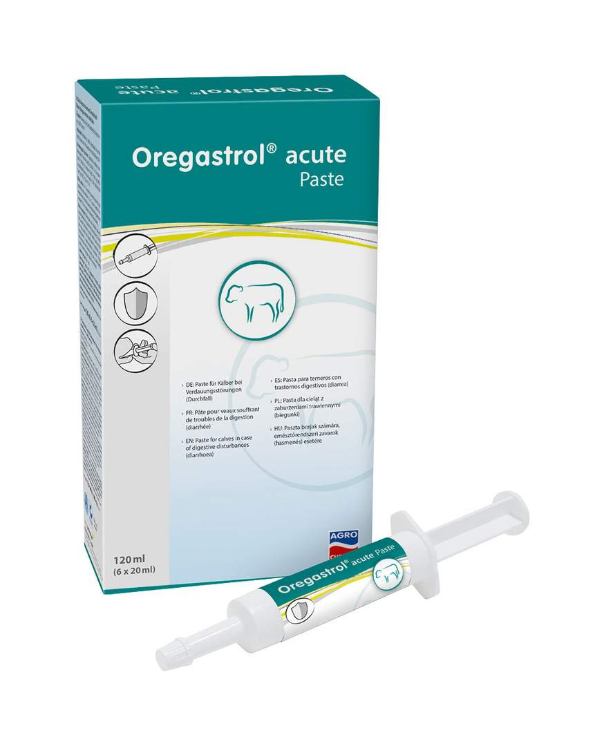 Paste Oregastrol® acute - Bild 1