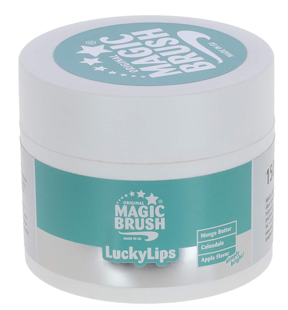 MagicBrush Lippenbalsam für Pferde Lucky Lips - Bild 1