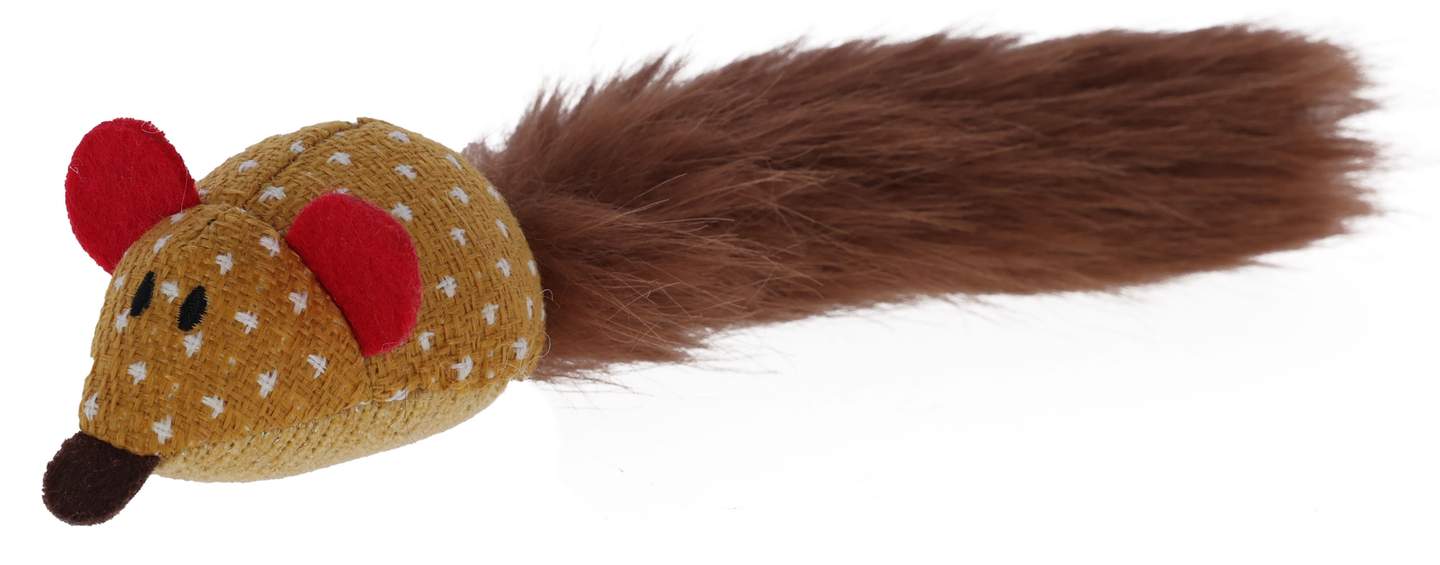 Cat toy mouse - Image 1