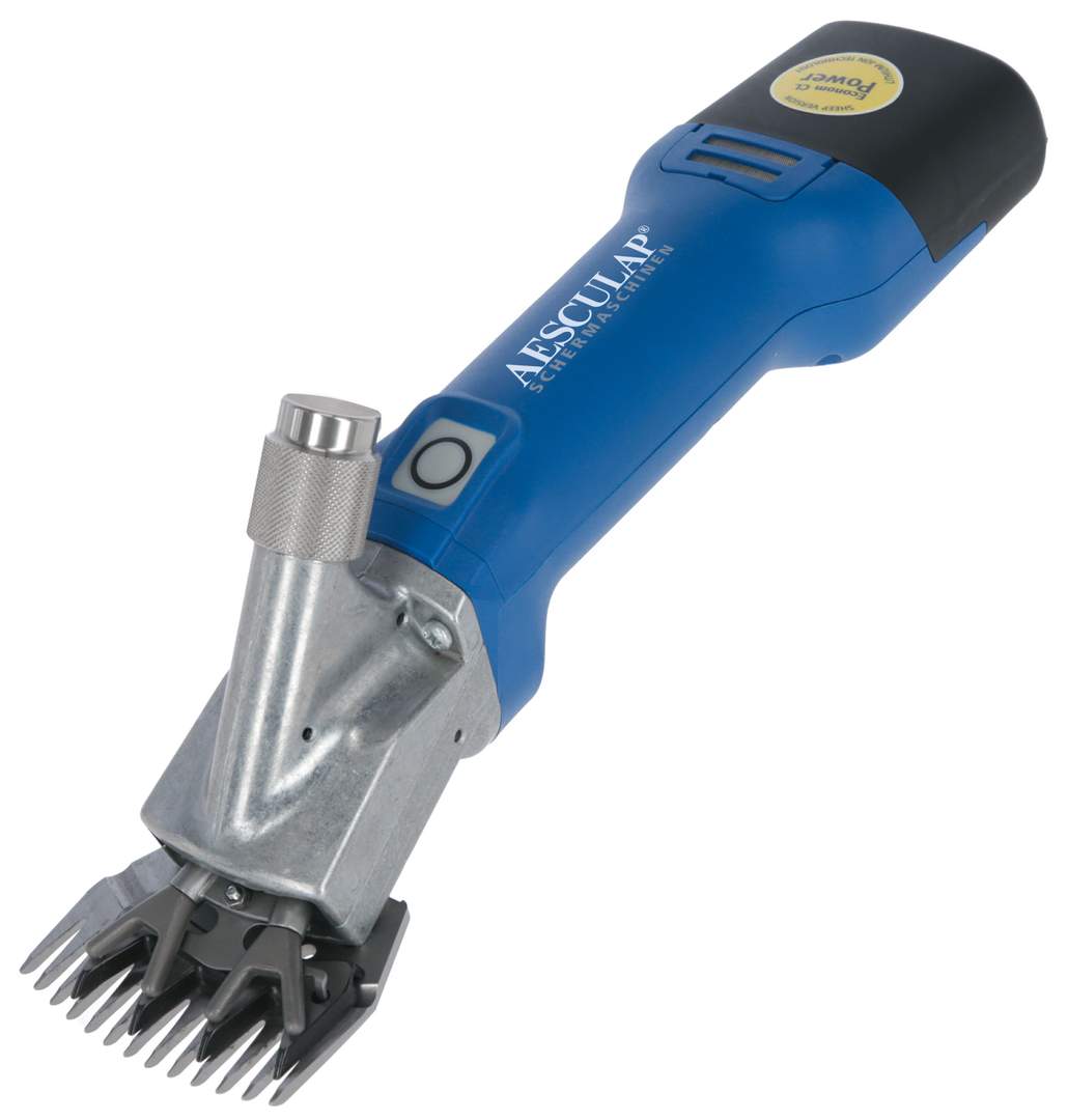 Aesculap Cordless shearing machine for sheep Econom CL - Image 1