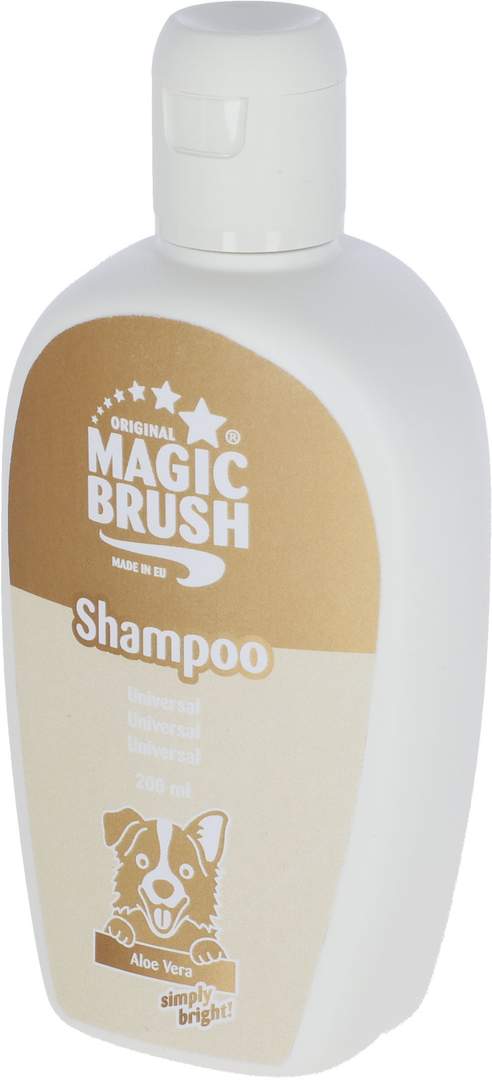 MagicBrush Dog Shampoo Universal - Image 1