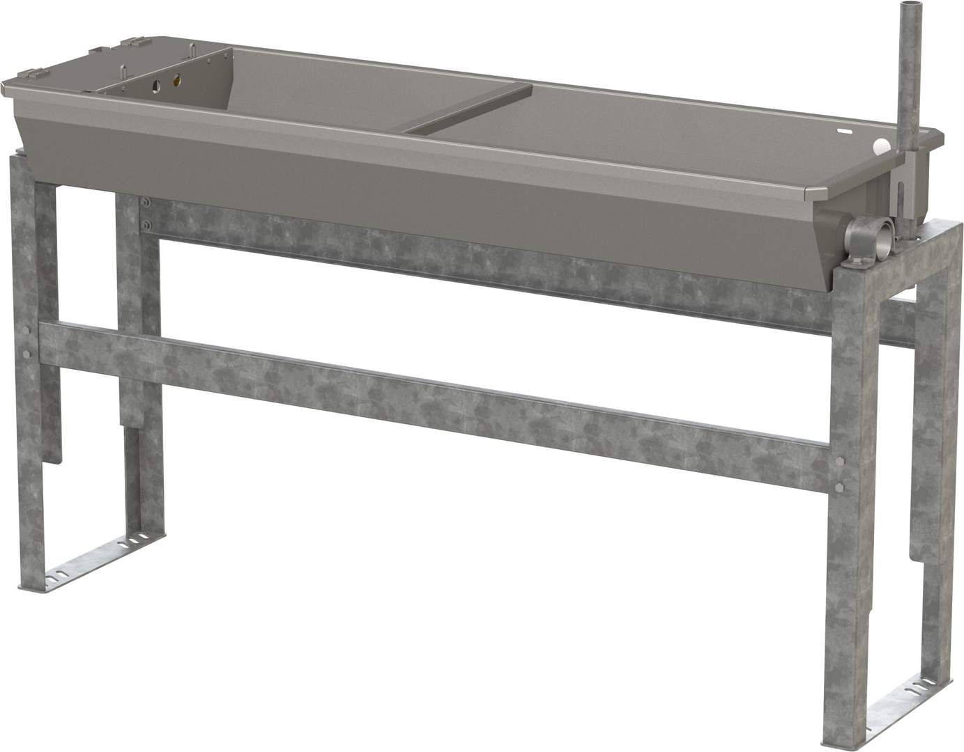 Tilting Drinker Stainless Steel - Image 1