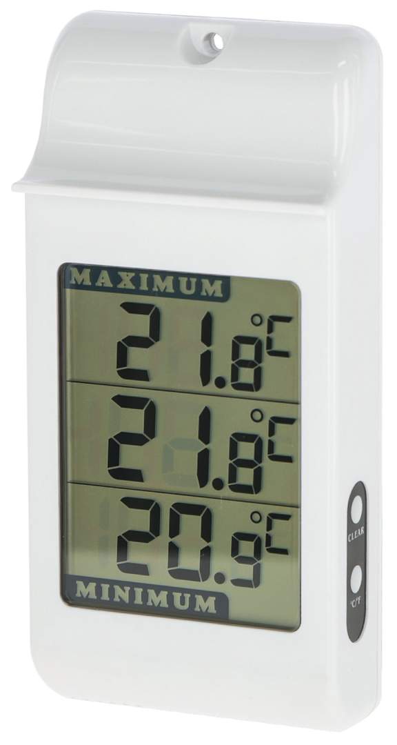 Min-Max Digital Thermometer - Image 1
