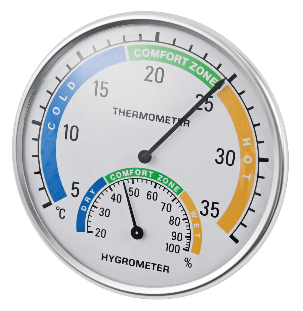 Thermometer - Hygrometer - Image 1