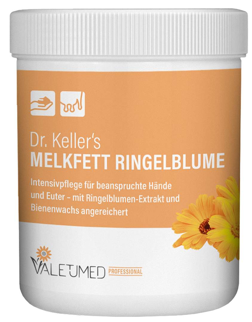 Dr. Keller's Melkfett mit Ringelblumenöl - Bild 1