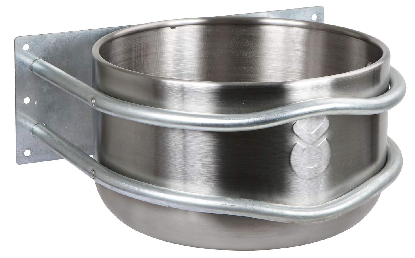 Feeding Trough Stainless Steel - Image 1