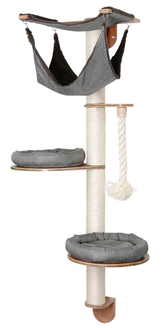 Wall-Mounted Cat Tree Dolomit 2.0 Tofana - Image 1