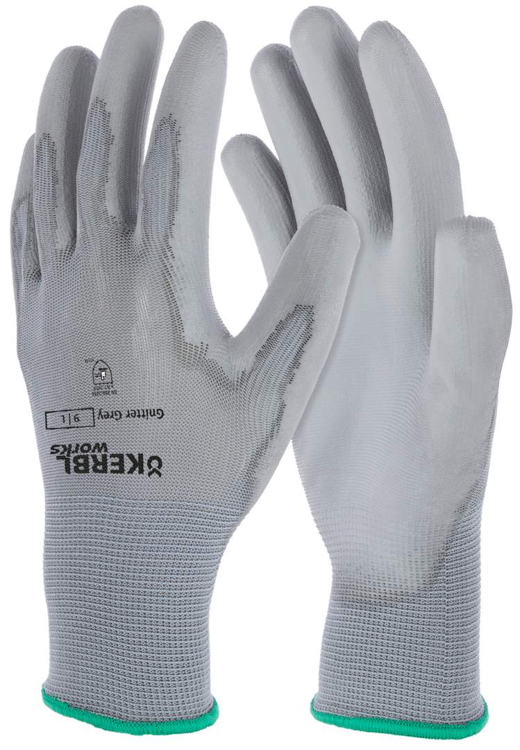 Handschuh Gnitter Grey - Bild 1