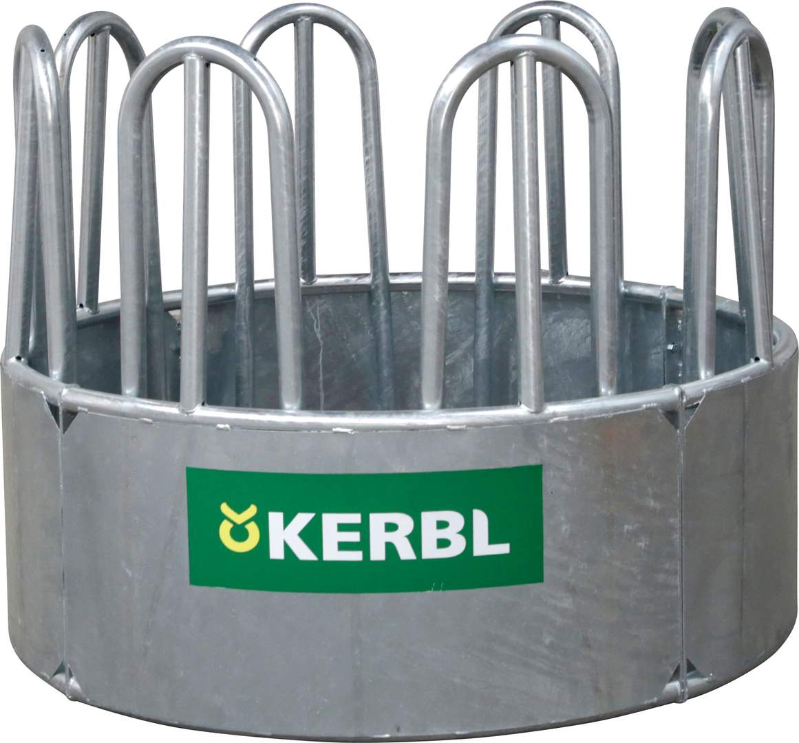 Round Rack with 8 Feeding Slots - Image 1