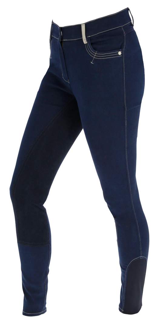 Reithose Basic Plus LS - Bild 1