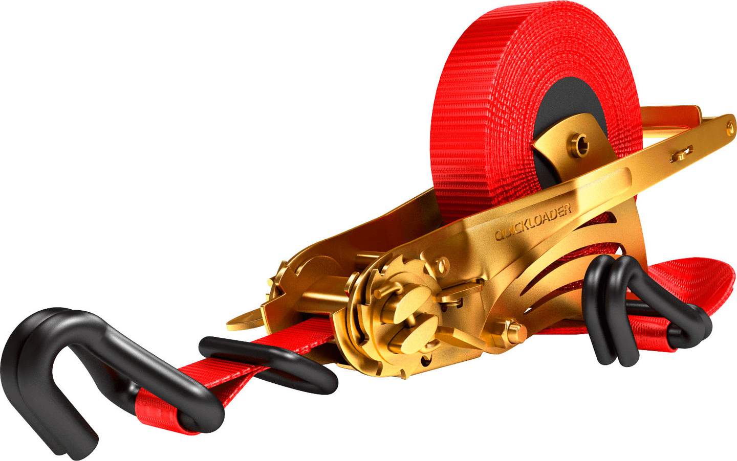 Automatic Lashing Strap Quickloader - Image 1