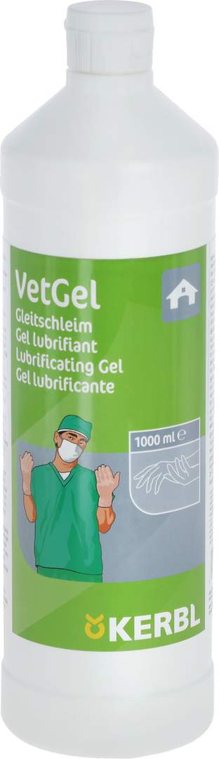 Lubricating Gel VetGel - Image 1