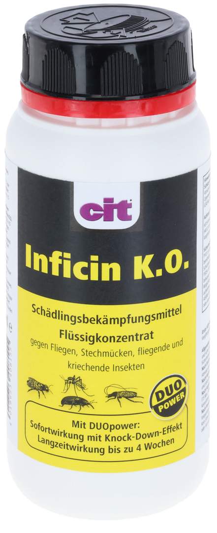 cit Inficin K.O. Stall Spray - Image 1