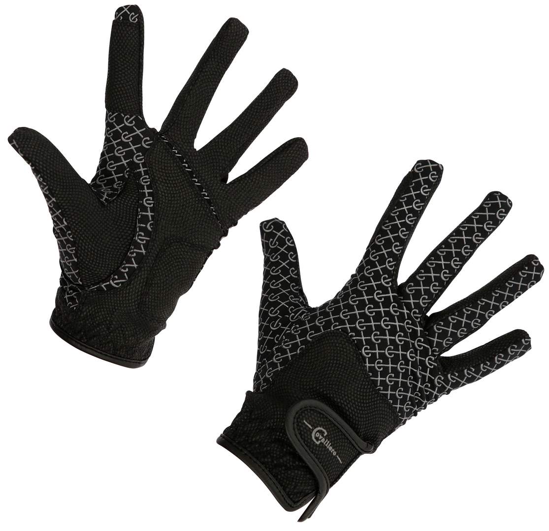 Riding Gloves Reflective - Image 1