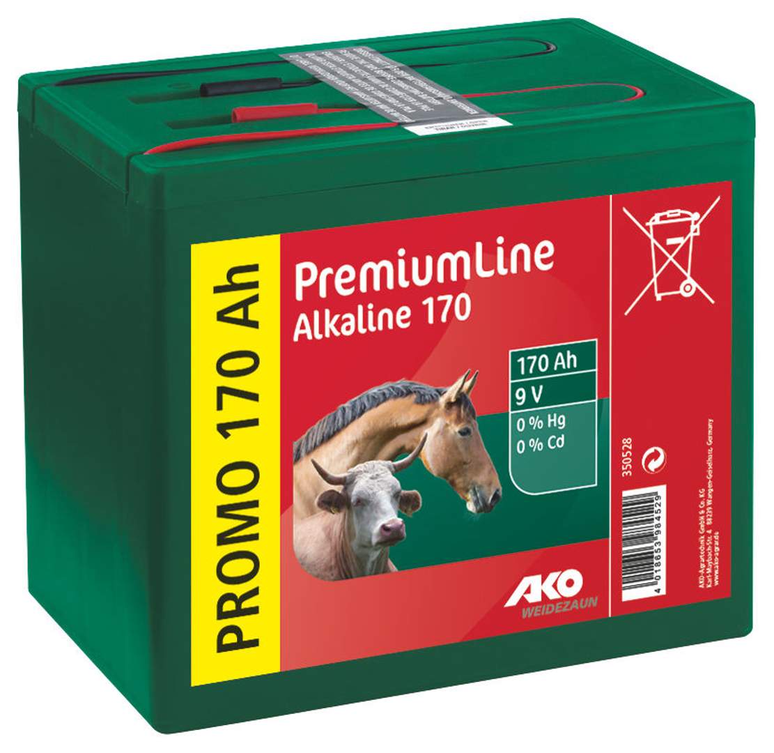 Dry Battery Alkaline 9 Volt - Image 1
