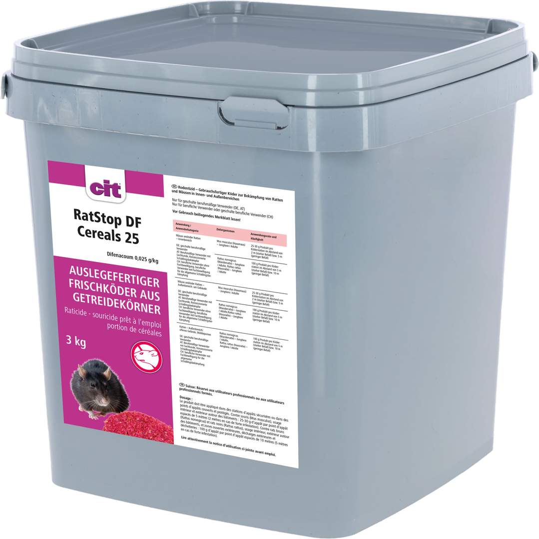 cit RatStop DF Cereal 25 - Bild 1