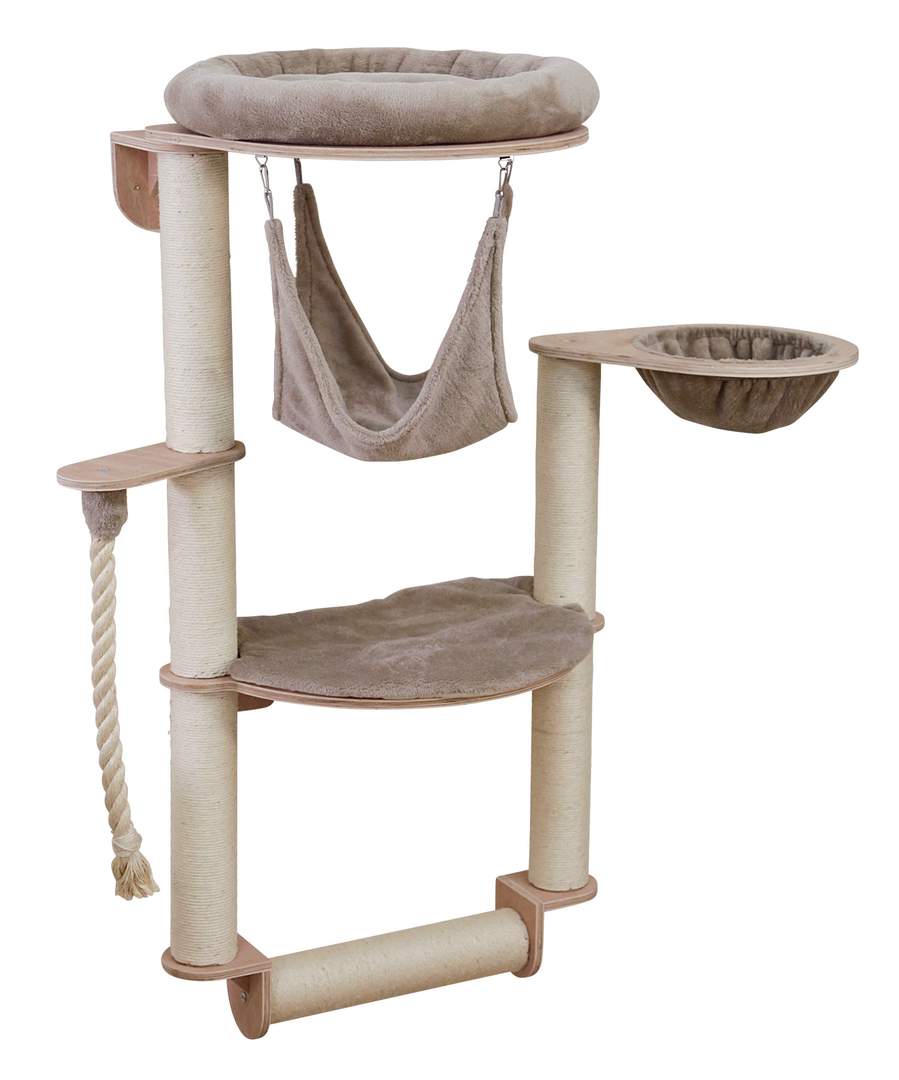 Wall-Mounted Cat Tree Dolomit Grappa Pro - Image 1