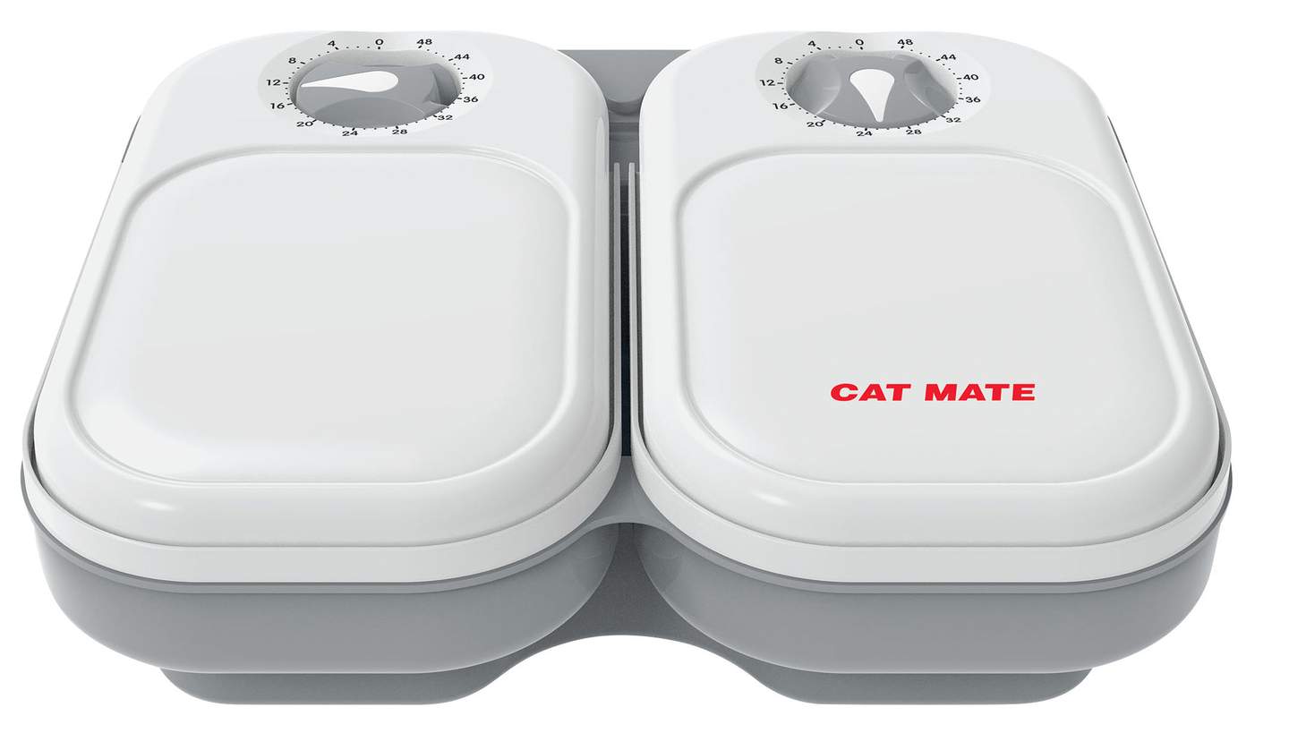 Cat Mate® Futterautomat C200 - Bild 1