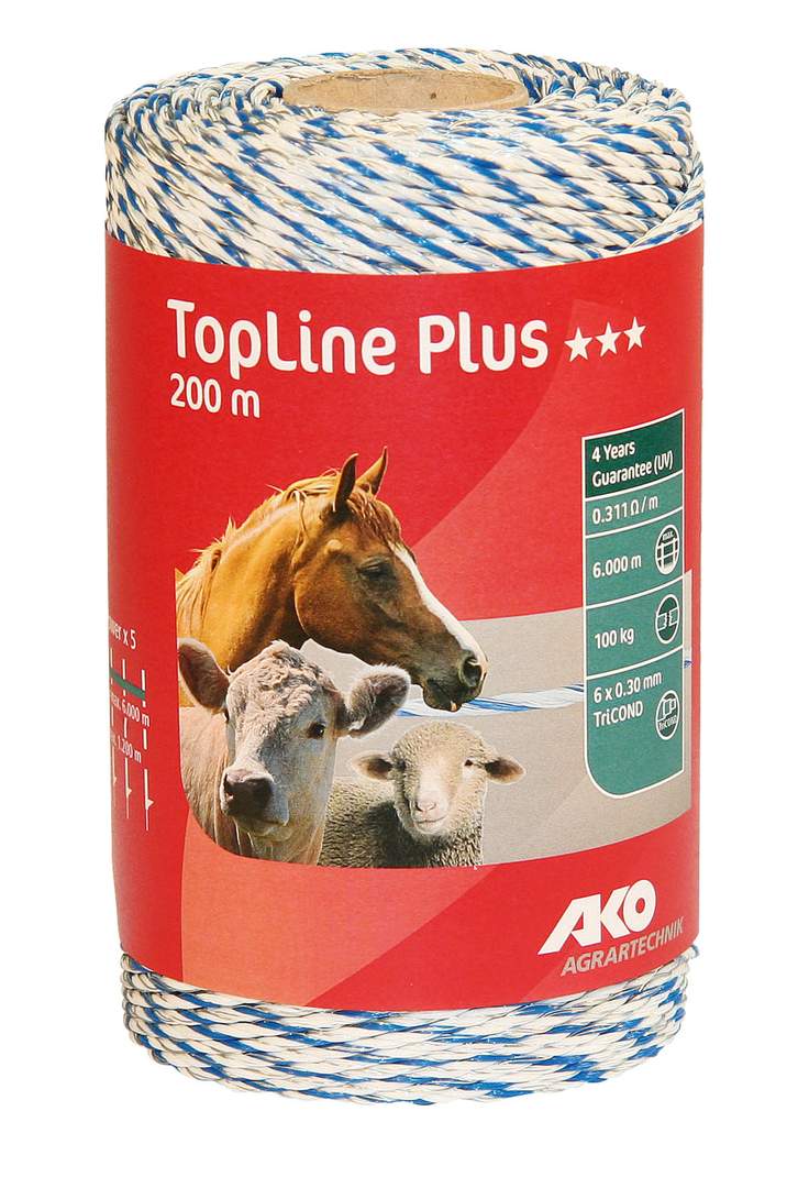 Poly Wire TopLine Plus - Image 1