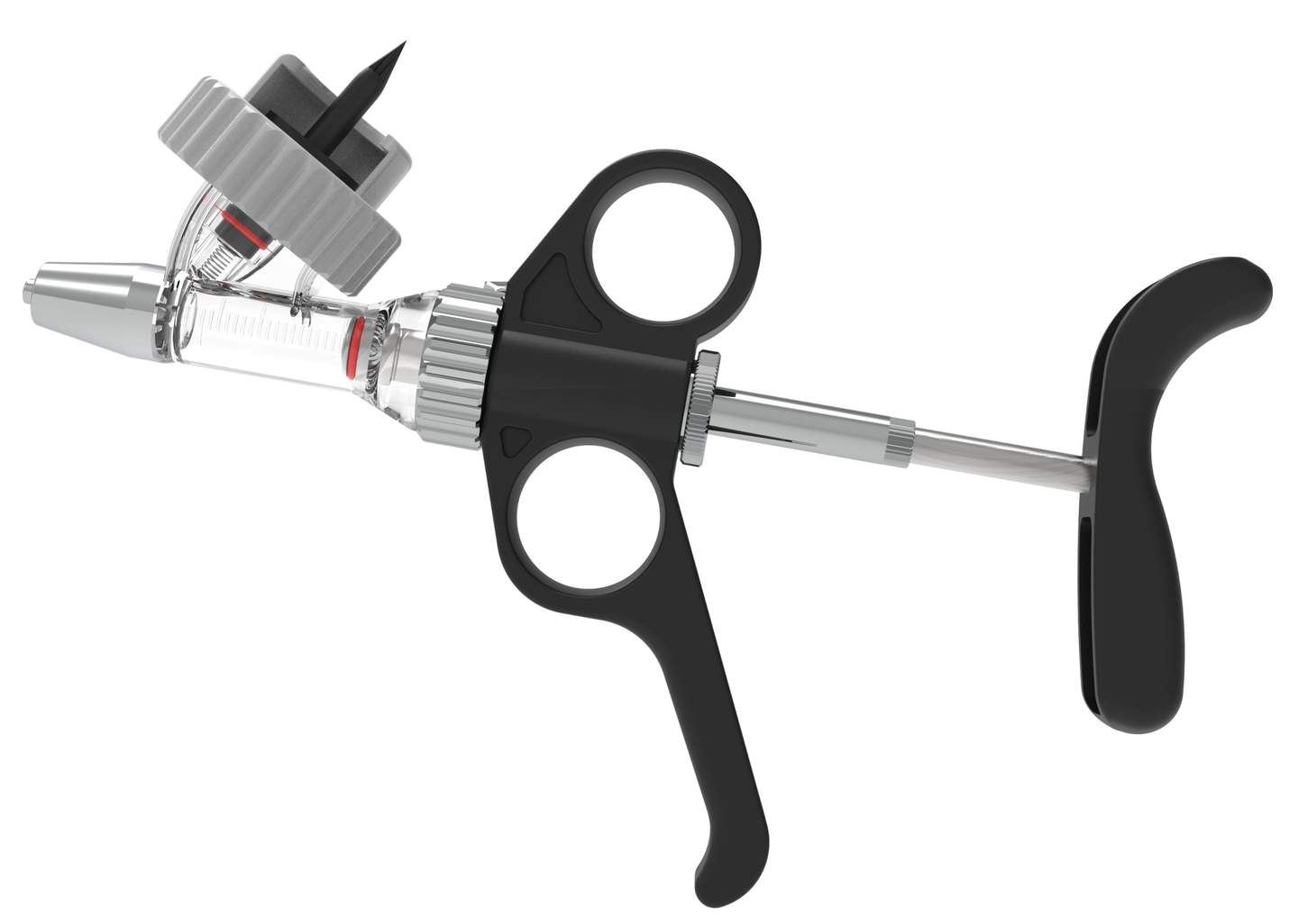 HSW B-MATIC Syringe - Image 1