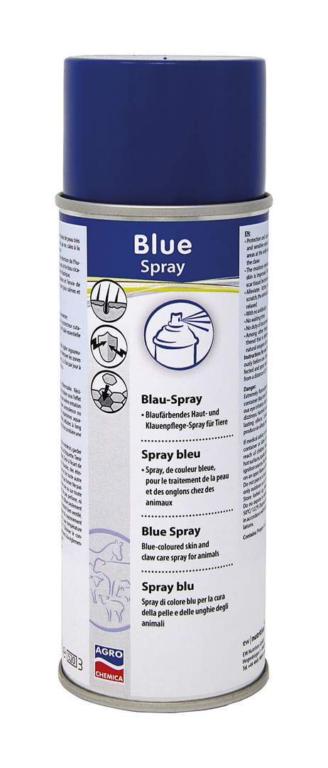Blue Spray - Bild 1