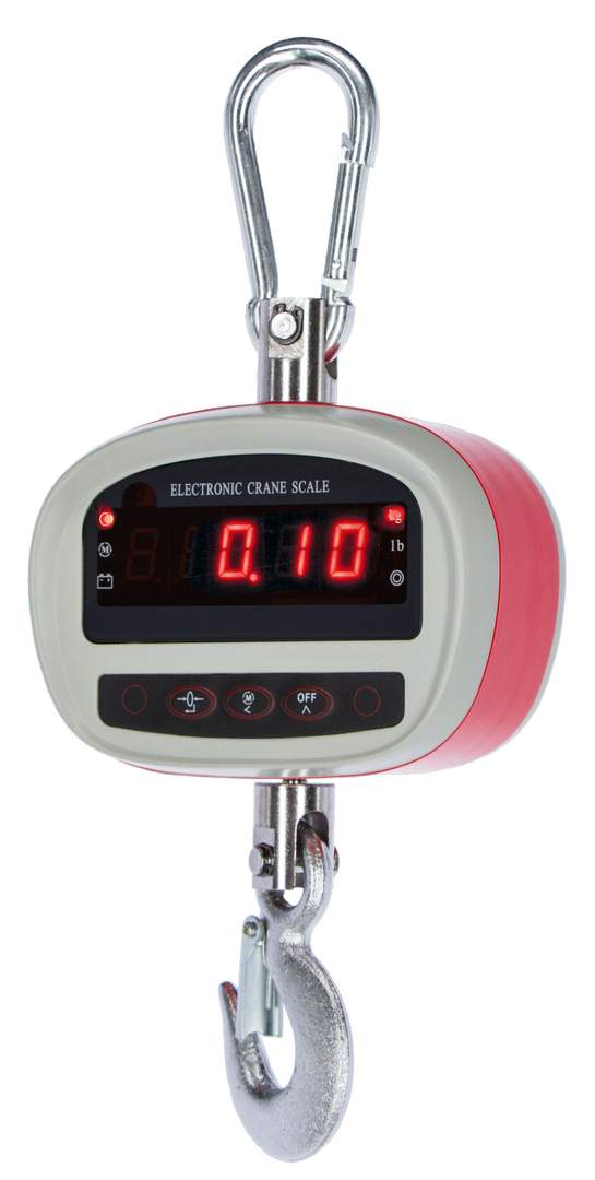 Digital Suspension Scale DigiScale 300 - Image 1