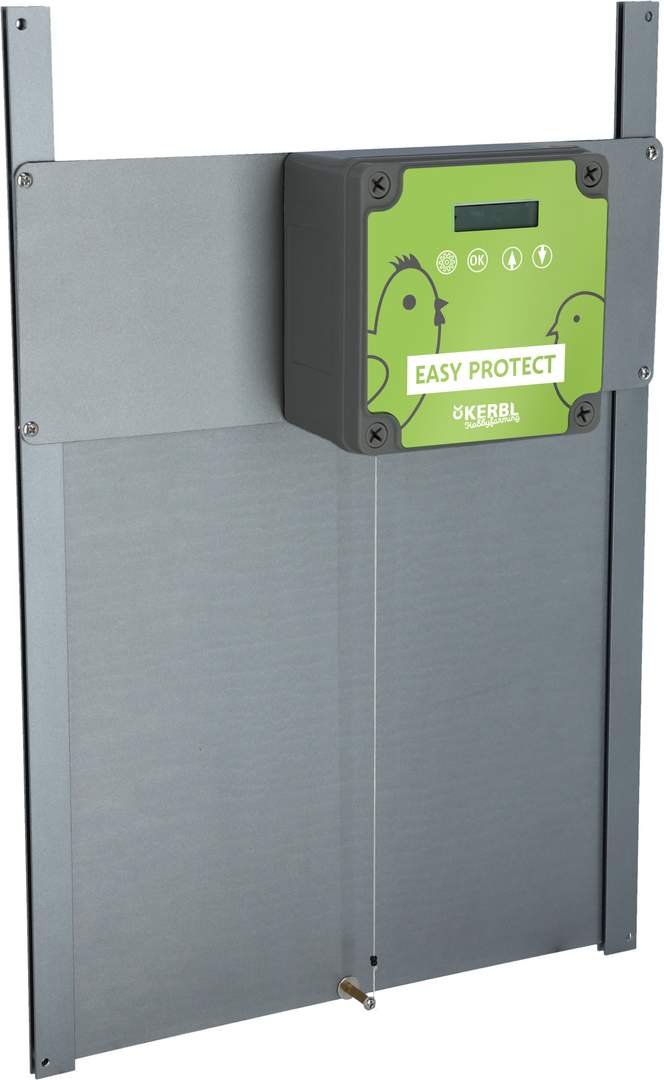 Automatische Hühnertür Komplettset EasyProtect - Bild 1