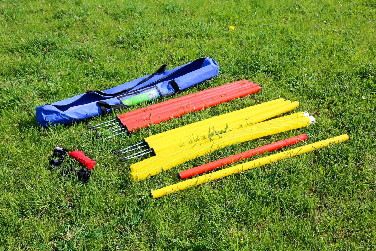 Complete Set Agility - Image 1
