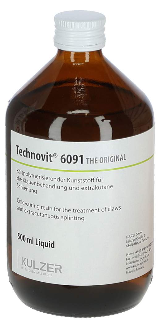 Flüssigkeit Technovit® 6091 - Bild 1