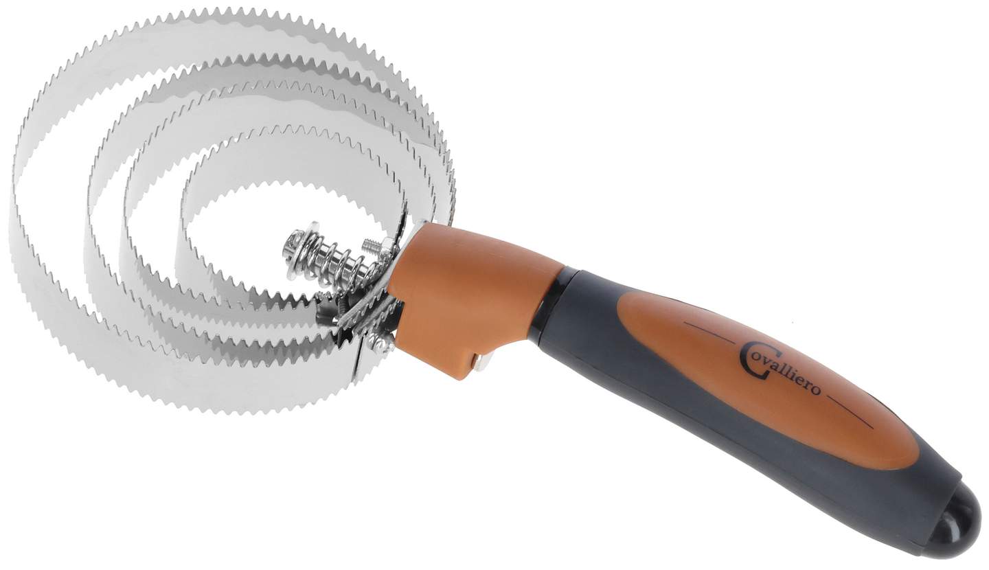 Covalliero Spiralstriegel 2K - Bild 1