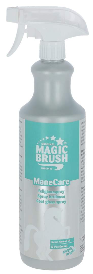 MagicBrush Fellglanzspray ManeCare - Bild 1