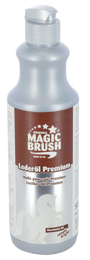 MagicBrush Lederöl Premium - Bild 1