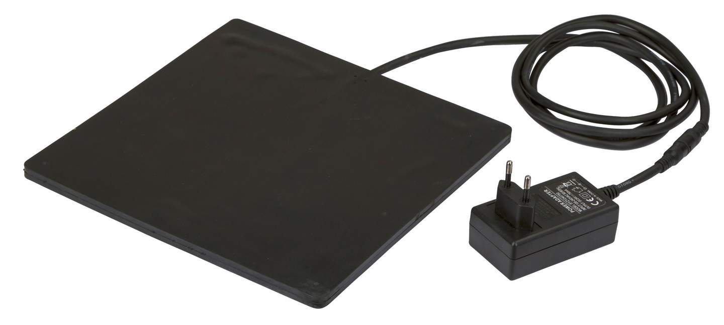 Rubber Heating Plate for Poultry Drinkers - Image 1