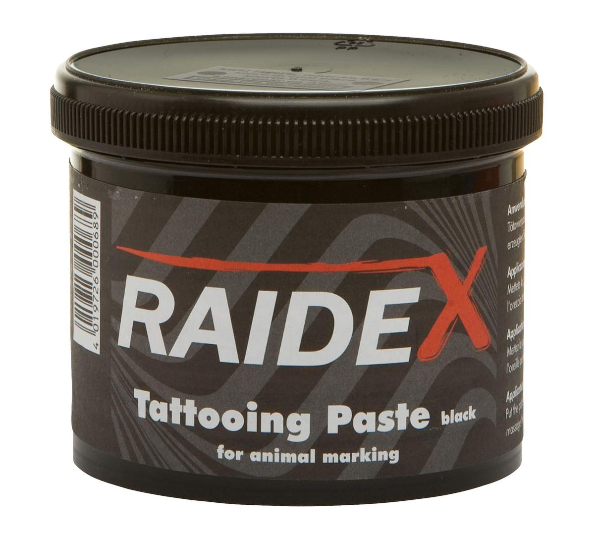 RAIDEX Tätowierpaste - Bild 1