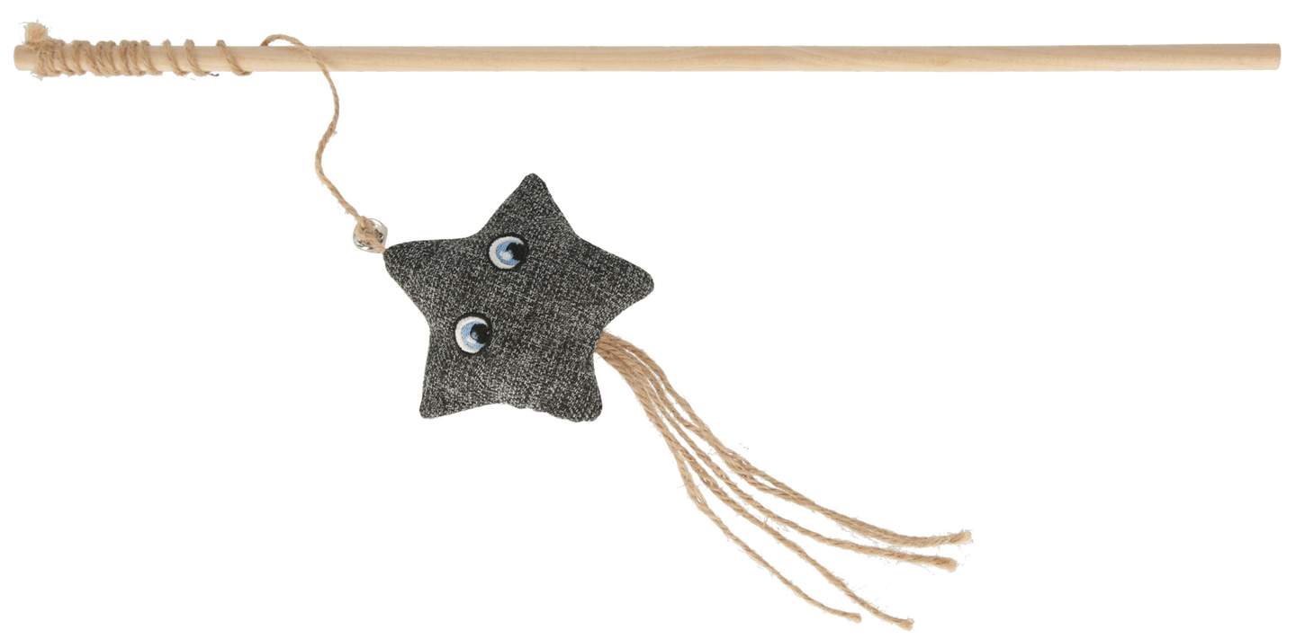 Cat Play Fishing Rod Marie - Image 1