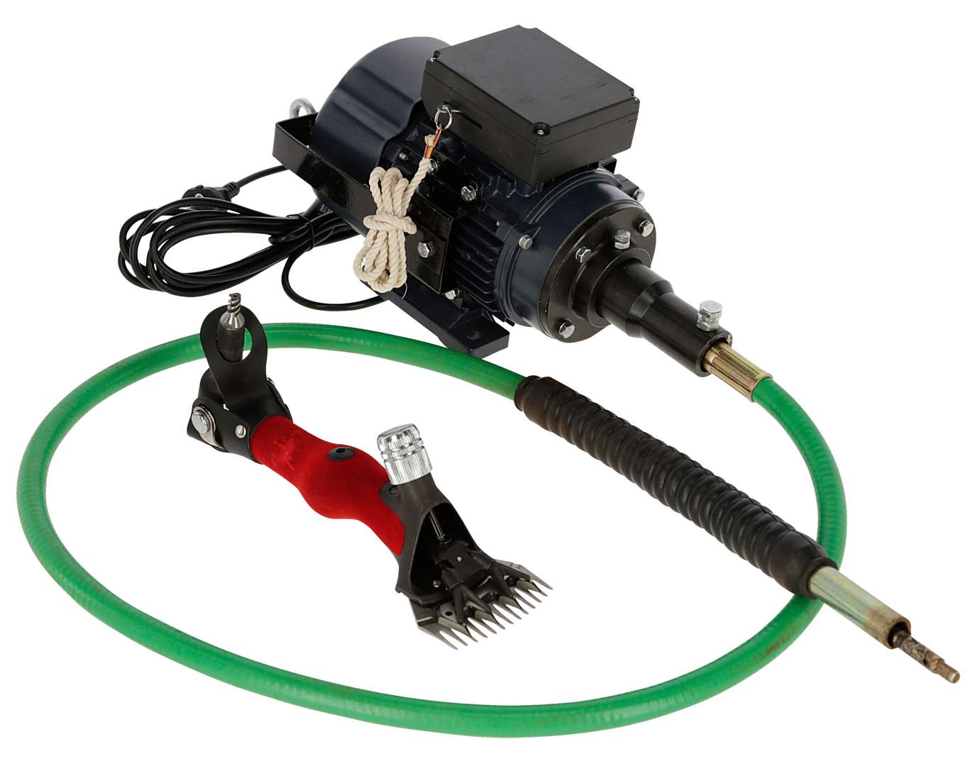 Wellington Schafschuranlage Worm-Drive - Bild 1