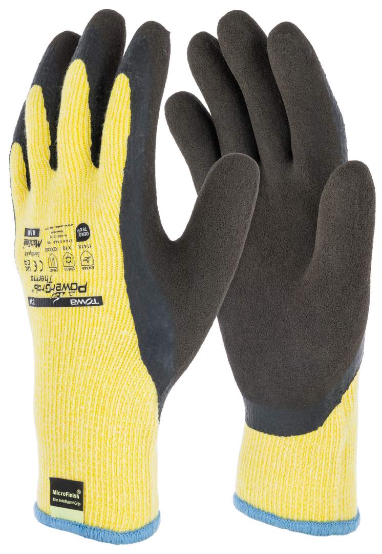 Handschuh PowerGrab Thermo - Bild 1