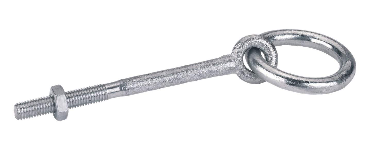 Bar Ring with Threaded Screw - Image 1