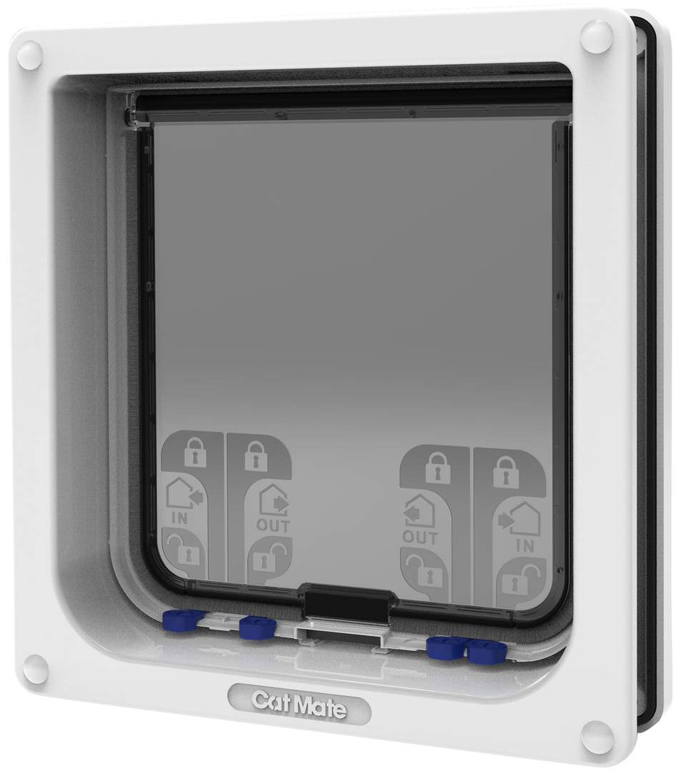 Cat Mate® 4-way Cat Door XL - Image 1