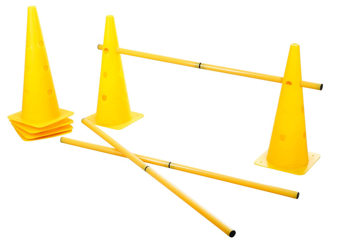 Pylon Hurdle Set Agility - Image 1
