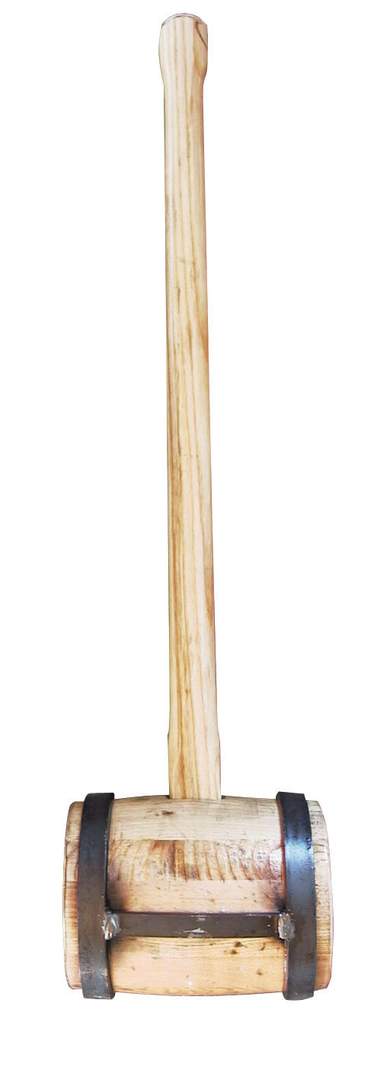 Wooden Mallet - Image 1