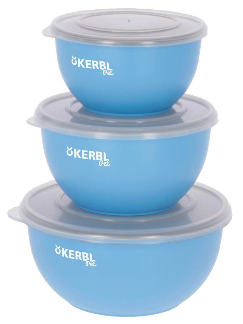 Stainless Steel Bowl Set - Image 1